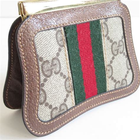 gucci coin purse ebay|gucci inspired coin purse.